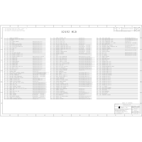 APPLE MACBOOK PRO 14 M3 A2918 2023  X2482 MLB 820-02757 051-07754 REV6.0.0 SCHEMATIC